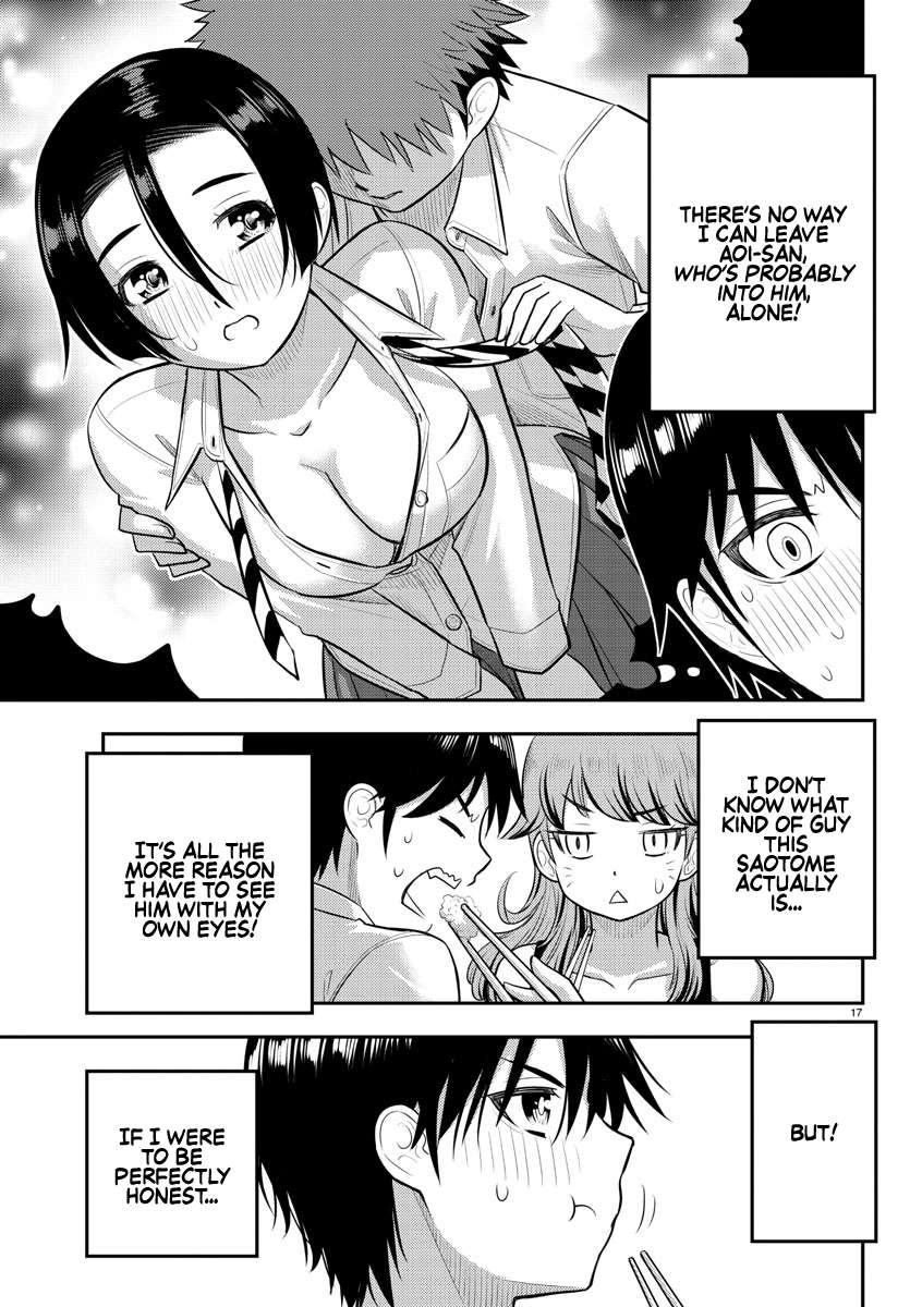 Yankee High School Girl Kuzuhana-chan, Chapter 178 image 18